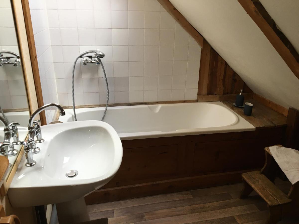 Relais Du Lac Noir Montsapey Εξωτερικό φωτογραφία