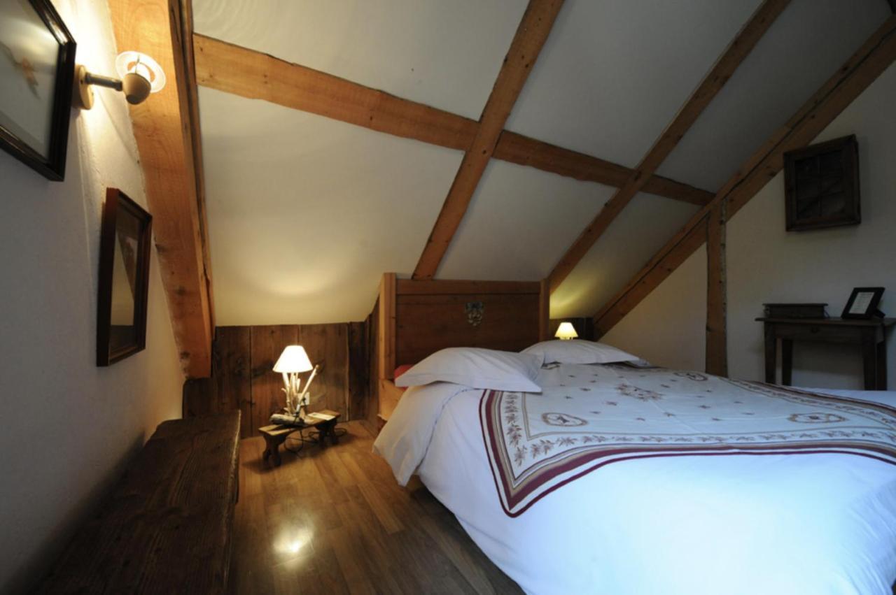 Relais Du Lac Noir Montsapey Εξωτερικό φωτογραφία