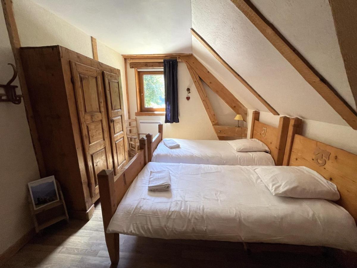 Relais Du Lac Noir Montsapey Εξωτερικό φωτογραφία