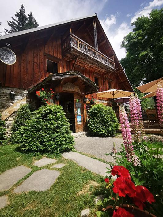 Relais Du Lac Noir Montsapey Εξωτερικό φωτογραφία