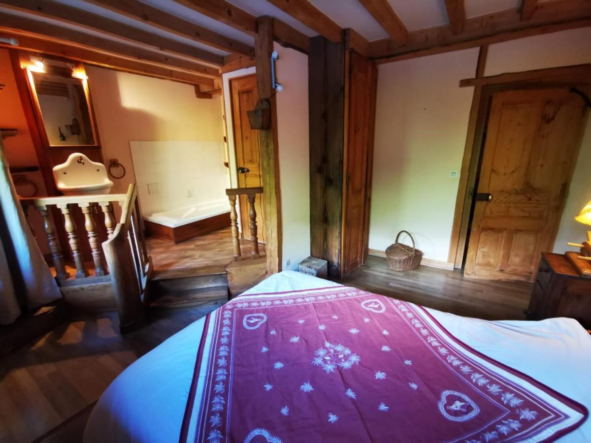 Relais Du Lac Noir Montsapey Εξωτερικό φωτογραφία