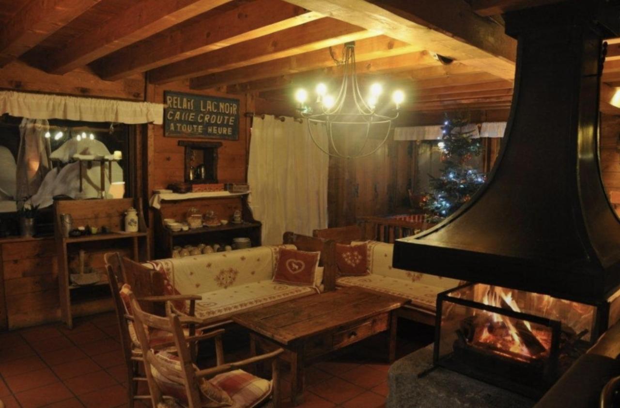 Relais Du Lac Noir Montsapey Εξωτερικό φωτογραφία