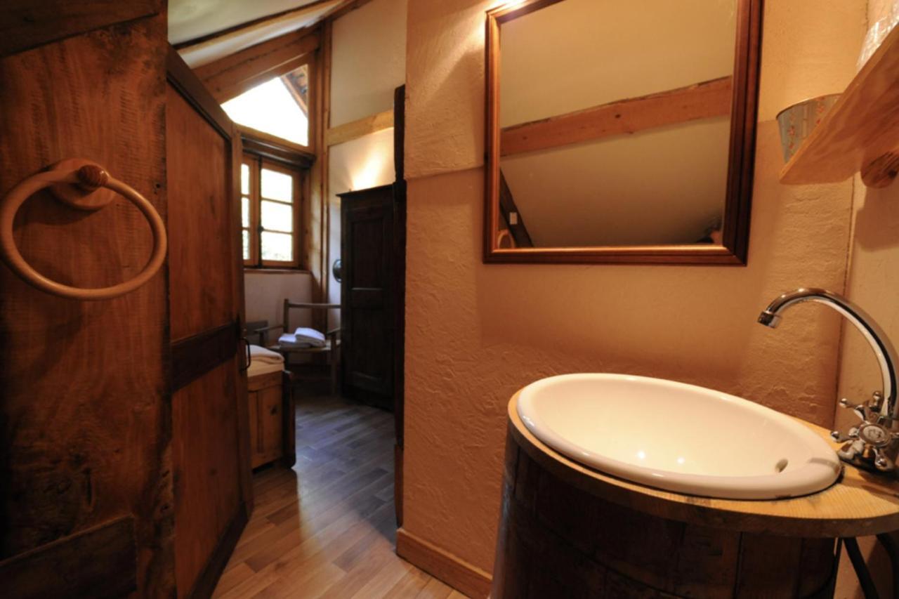 Relais Du Lac Noir Montsapey Εξωτερικό φωτογραφία