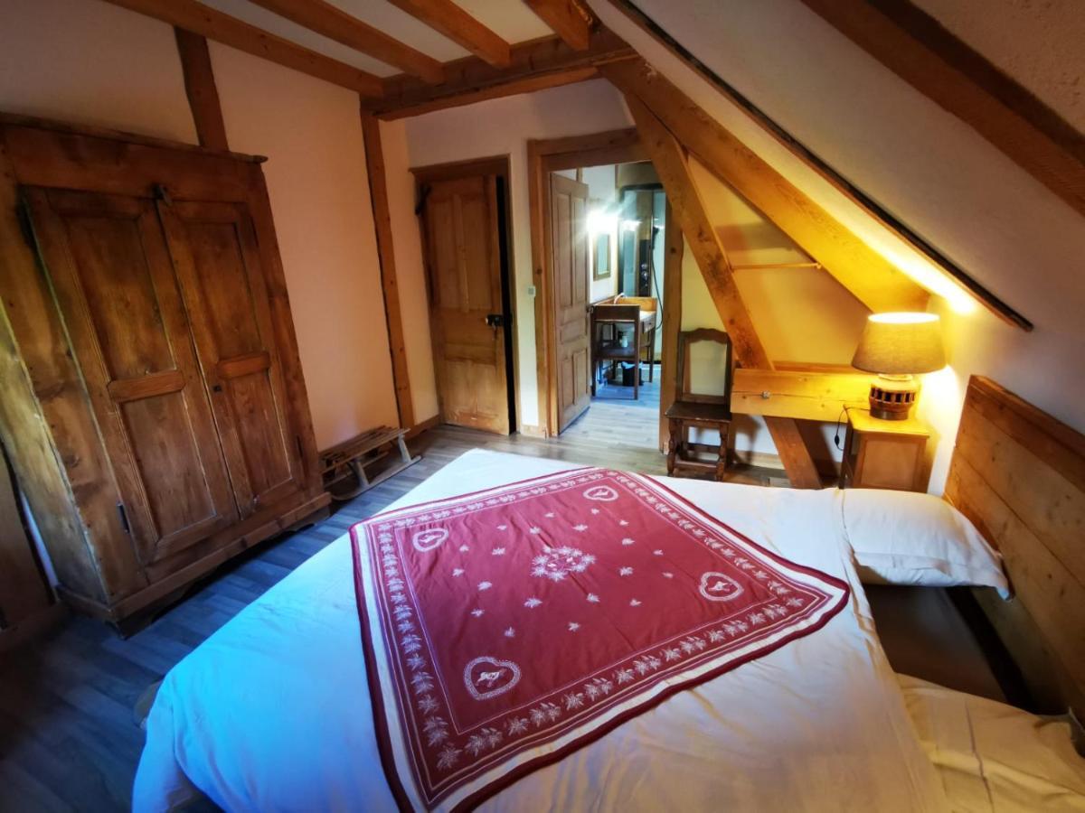 Relais Du Lac Noir Montsapey Εξωτερικό φωτογραφία