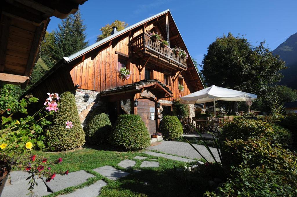 Relais Du Lac Noir Montsapey Εξωτερικό φωτογραφία