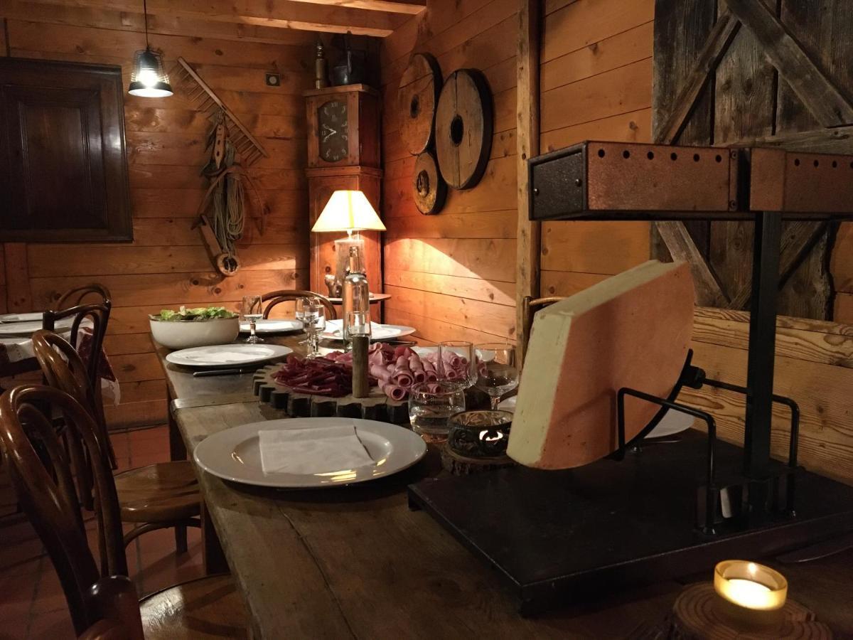 Relais Du Lac Noir Montsapey Εξωτερικό φωτογραφία