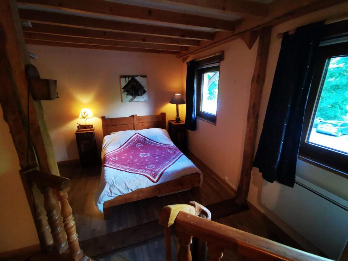 Relais Du Lac Noir Montsapey Εξωτερικό φωτογραφία