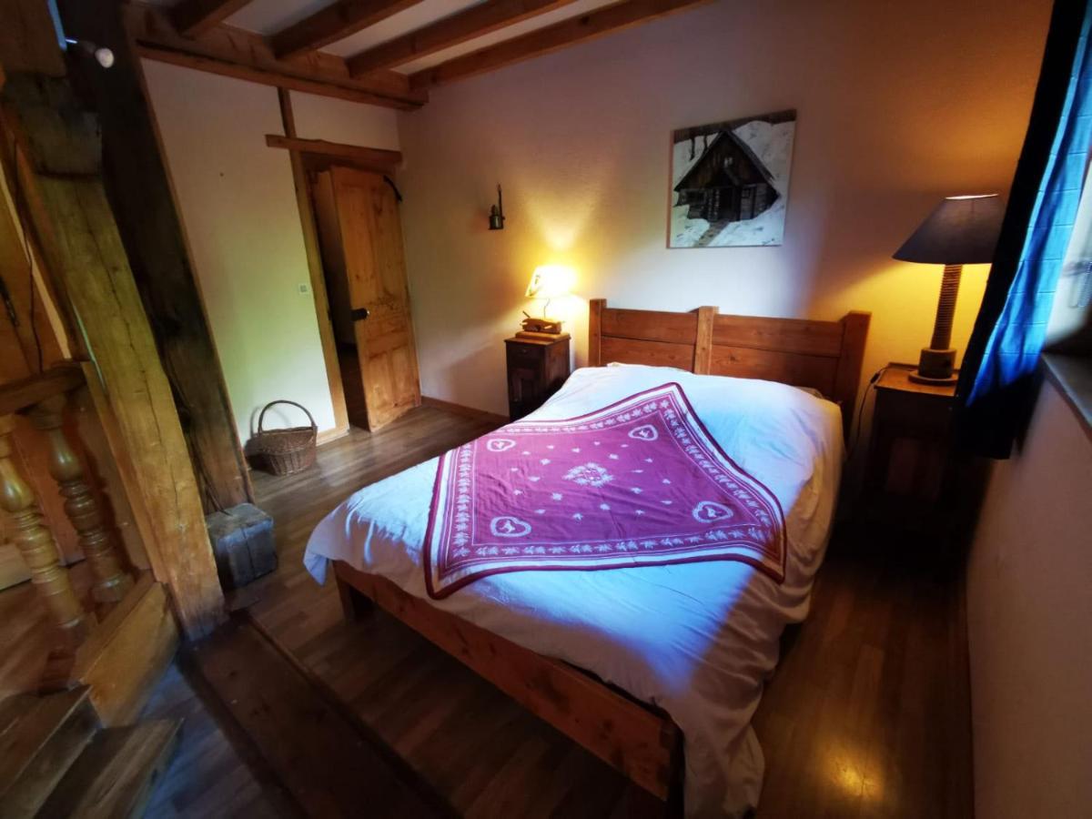 Relais Du Lac Noir Montsapey Εξωτερικό φωτογραφία
